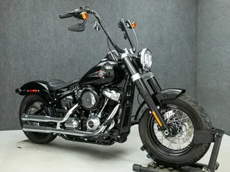 2021 harley davidson flsl softail slim