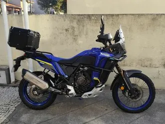 yamaha tenere wr 2023 vila do conde
