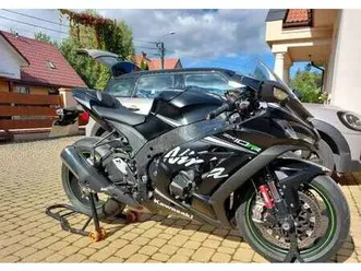 kawasaki ninja zx-10r