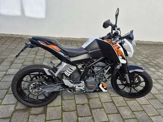 ktm 125 duke