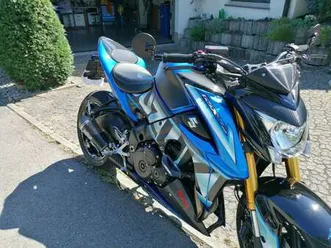 suzuki gsx-s 1000