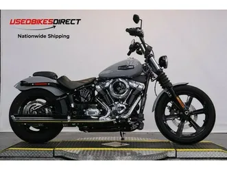 2025 harley-davidson softail street bob - $14,299.00