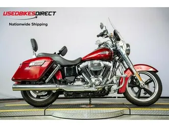 2016 harley-davidson dyna switchback - $8,999.00