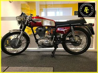 ducati mark 3 250gt, fullrestaurert i perfekt stand! denne må se