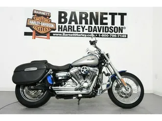 2009 harley-davidson® fxdc super glide® custom