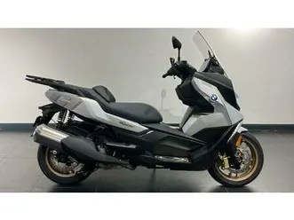 bmw c 400 gt euro 5 350 cc