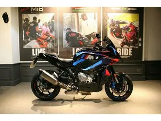 bmw m 1000 xr claw-shifted euro 5 999 cc