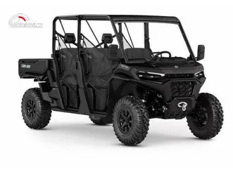 can-am traxter max hd11 xu t abs my26, stealth black