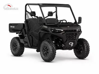can-am traxter xu hd11 t abs my26, stealth black