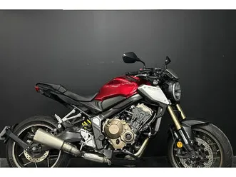 honda cb 650 r 2019