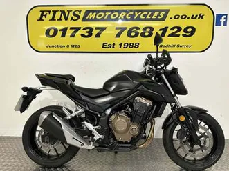 used honda cb500f for sale in redhill