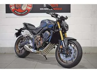 used honda cb650r for sale in northampton