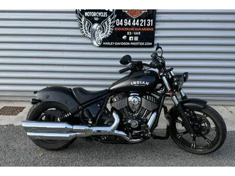 indian chief dark horse 2022