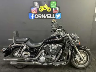 used kawasaki vn 1700 faf classic for sale in ipswich