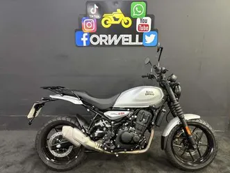 used royal enfield guerrilla 450 for sale in ipswich