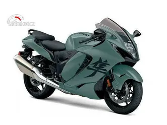 suzuki gsx 1300 hayabusa - skladem