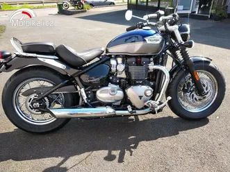 triumph speedmaster 1200 - objednávka doplňky v hodnotě 50.0