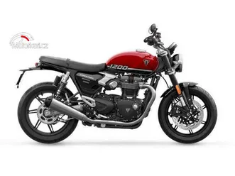 triumph speed twin 1200 - skladem