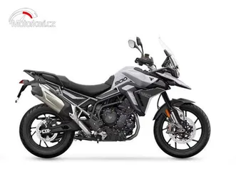 triumph new tiger 900 gt pro 2025 - objednávka + kufry zdarm