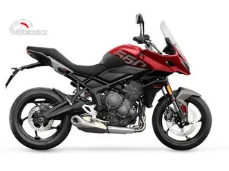 triumph tiger sport 660 - skladem - sleva 10.000 kč a sada k