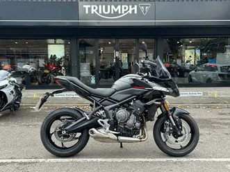used triumph tiger sport 660 for sale in croydon