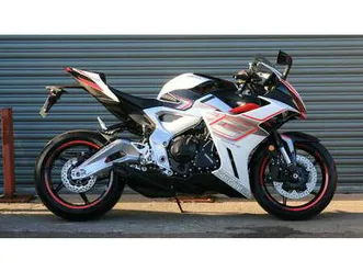 new zontes zt703-f for sale in chesterfield