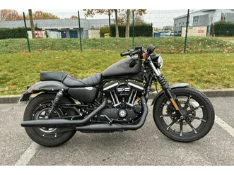 harley-davidson sportster iron 883 2018