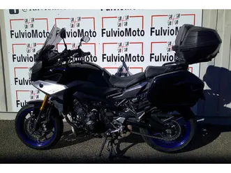 yamaha tracer 900 gt 2019