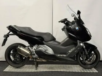 vendo bmw c 600 sport (2011 - 15) usata a verona (codice 9881323) - moto.it