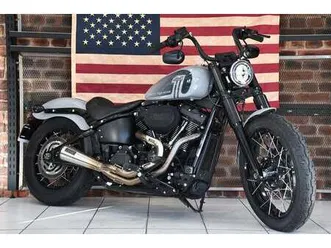 used harley-davidson softail fxbbs street bob 114 for sale in leeds