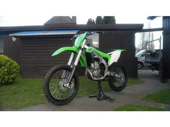 kawasaki kx450f