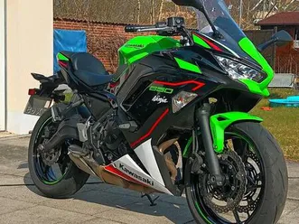 kawasaki ninja 650