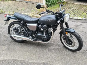 kawasaki w800 street