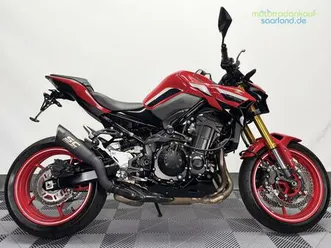 kawasaki z 900 50th anniversary | nur 1.509 km | 125 ps