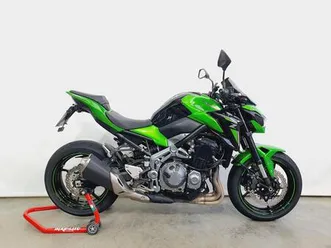 kawasaki z900*kd neu*led*abs*35kw*8386km*