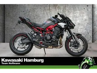 kawasaki z900 shark, sofort lieferbar, lieferservice