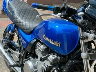 kawasaki 750 zephyr