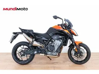 ktm 890 duke - mundimoto
