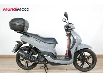 peugeot tweet 125 - mundimoto