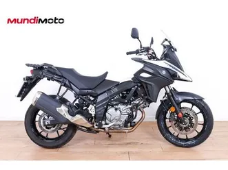 suzuki v-strom 650 abs - mundimoto