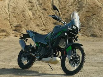 kawasaki kle 500 / s rally, adventure neu 2026 4 jahre garantie