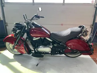 kawasaki vn drifter, a2 tauglich