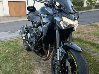 kawasaki z900 performance