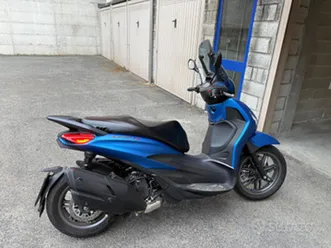 piaggio beverly 400