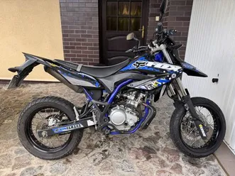 yamaha wr125x a1 rumia