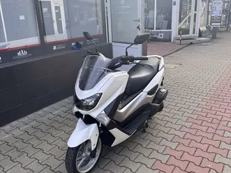 yamaha n-max 125 cm3 jablonna