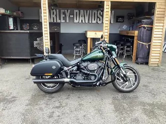 harley-davidson softail 1745 flsb sport glide euro 4 1745 cc