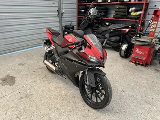 yamaha yzf r125 fv raty transport borów