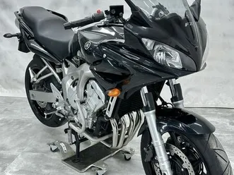 yamaha fz6 top stan pierwsza ręka tylko 22558 km trzęsacz