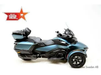 can-am spyder rt ltd i lager